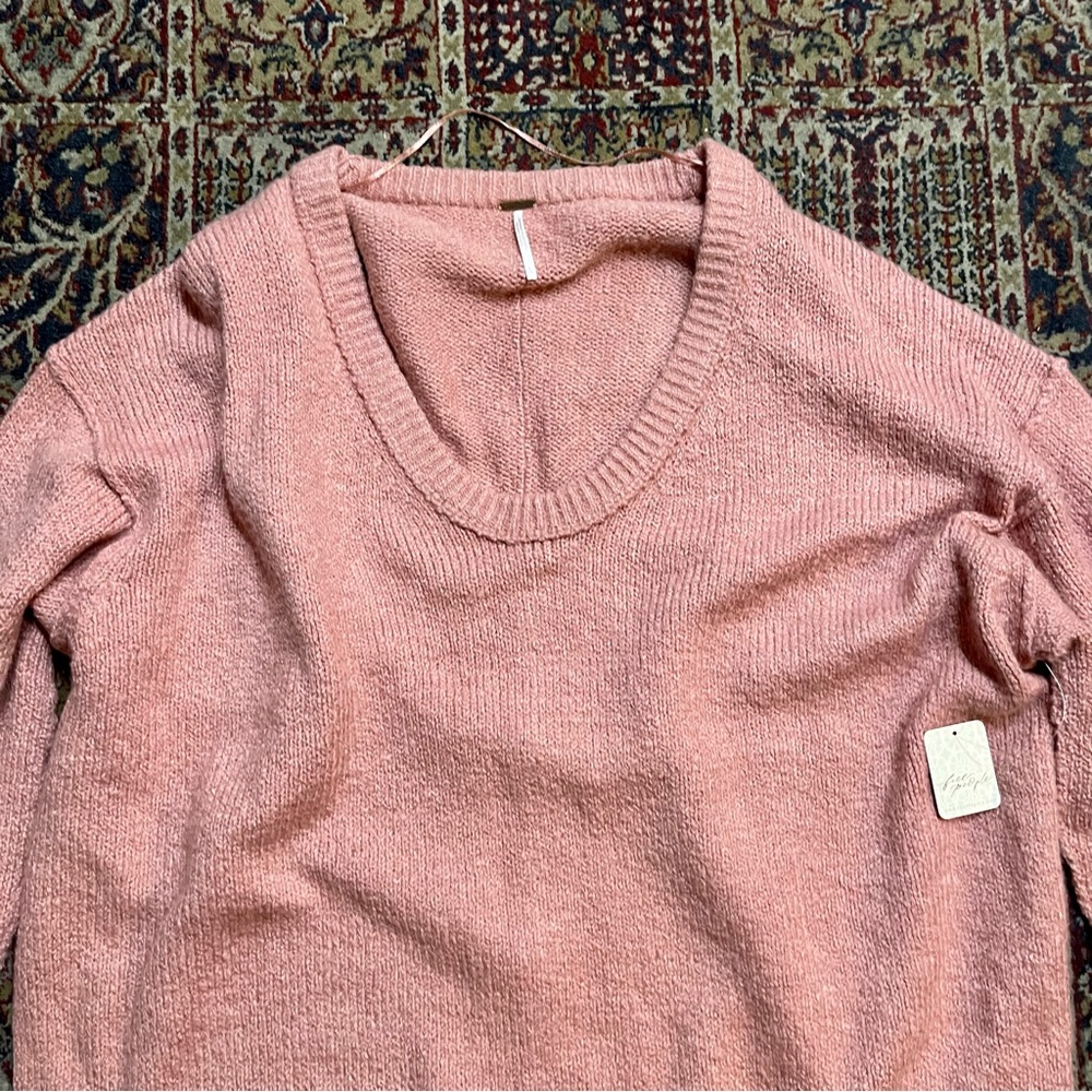 🌈 Lovely cozy FP oversized sweater - Picture 7 of 12